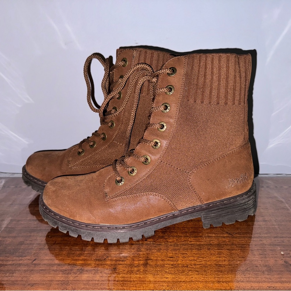 Blowfish Boots w/Stretch Fit Ankles